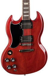 E-gitarre für linkshänder Gibson Original SG Standard '61 Linkshänder - Vintage cherry