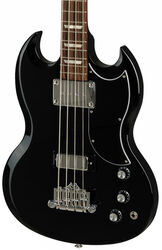 Solidbody e-bass Gibson SG Standard Bass - Ebony
