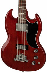 Solidbody e-bass Gibson SG Standard Bass - Heritage cherry