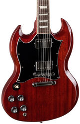 E-gitarre für linkshänder Gibson SG Standard Linkshänder - Heritage cherry
