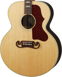 Folk-gitarre Gibson SJ-200 Studio Rosewood - Antique natural