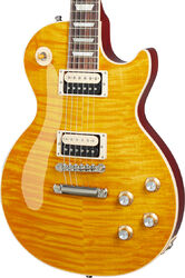 Single-cut-e-gitarre Gibson Slash Les Paul Standard 50’s - Appetite amber