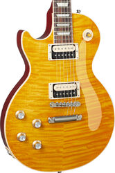E-gitarre für linkshänder Gibson Slash Les Paul Standard 50’s Linkshänder - Appetite amber