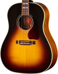 Folk-gitarre Gibson Southern Jumbo 40s Original (Baggs HiFi DNA Preamp) - vintage sunburst