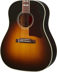 Folk-gitarre Gibson Southern Jumbo - Vintage sunburst