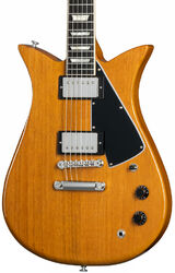 Retro-rock-e-gitarre Gibson Theodore Standard - Antique natural
