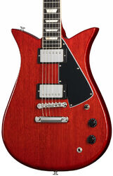 Retro-rock-e-gitarre Gibson Theodore Standard - Vintage cherry