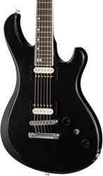 Bariton e-gitarre Gibson Victory Baritone - Graphite metallic