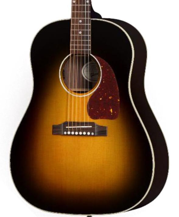 J-45 Special - satin vintage sunburst