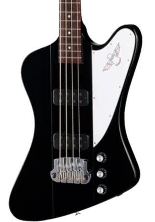 Original Thunderbird Bass - ebony