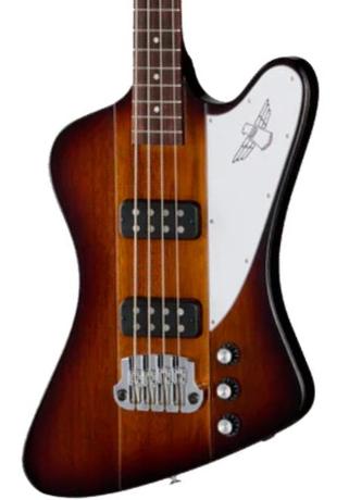 Original Thunderbird Bass - tobacco burst perimeter