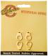 Historic Knob Pointers Gold