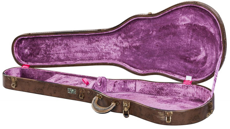 Gibson Historic Replica Les Paul Guitar Case Hand-aged - Koffer für E-Gitarren - Variation 1