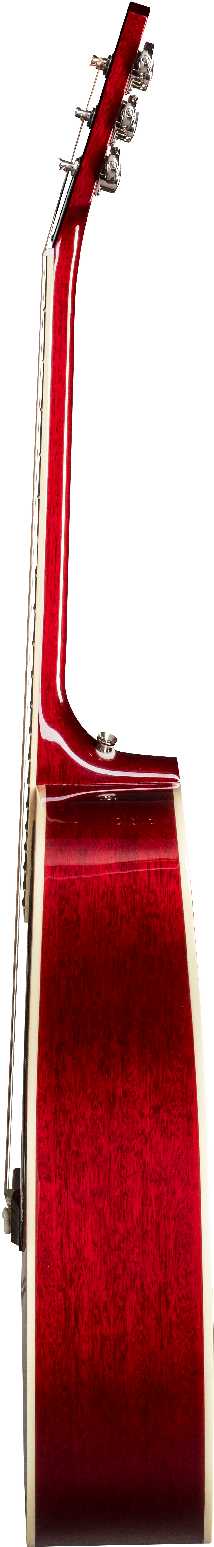 Gibson Hummingbird 2019 Dreadnought Epicea Acajou Rw - Vintage Cherry Sunburst - Westerngitarre & electro - Variation 3