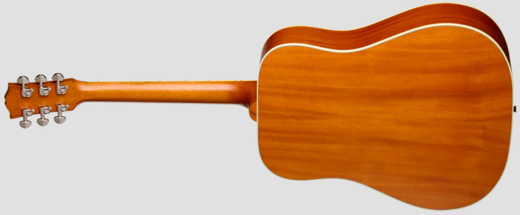 Gibson Hummingbird Faded Modern Dreadnought Epicea Acajou Rw - Heritage Cherry Sunburst - Folk-Gitarre - Variation 1