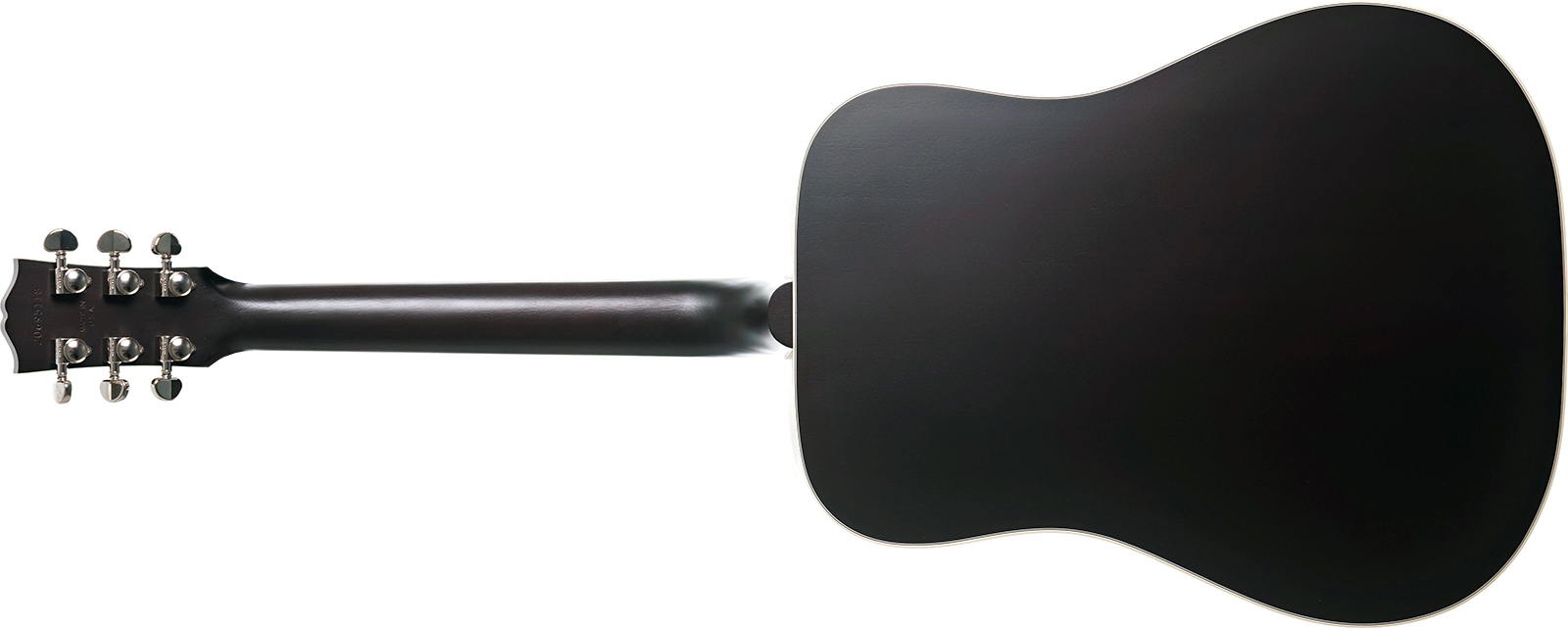 Gibson Hummingbird Faded Modern Dreadnought Epicea Acajou Rw - Vintage Sunburst - Folk-Gitarre - Variation 1