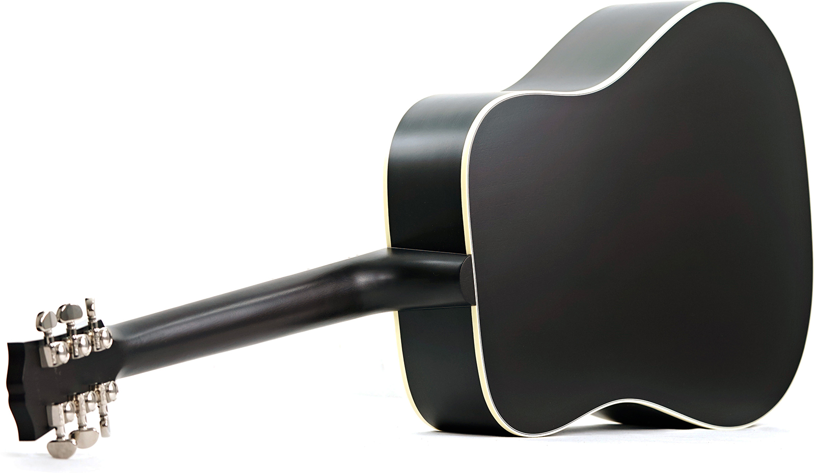 Gibson Hummingbird Faded Modern Dreadnought Epicea Acajou Rw - Vintage Sunburst - Folk-Gitarre - Variation 4