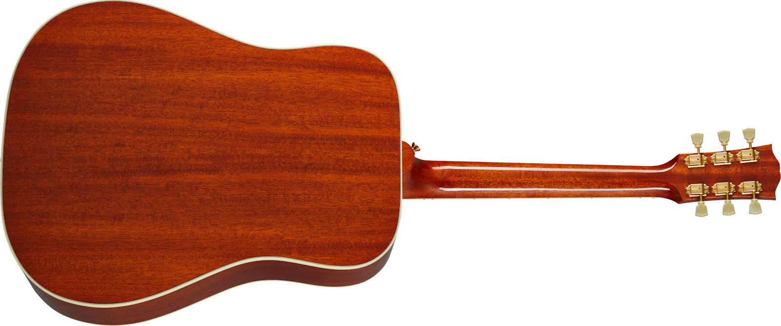 Gibson Hummingbird Original 2020 Dreadnought Epicea Acajou Rw - Heritage Cherry Sunburst - Elektroakustische Gitarre - Variation 1