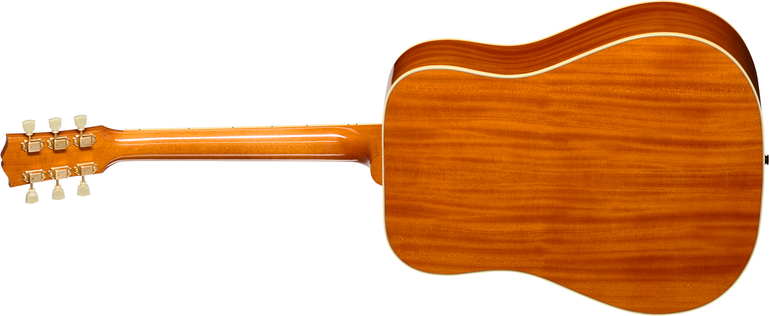 Gibson Hummingbird Original (baggs Hifi Dna) Dreadnought Epicea Acajou Rw - Heritage Cherry Sunburst - Folk-Gitarre - Variation 1