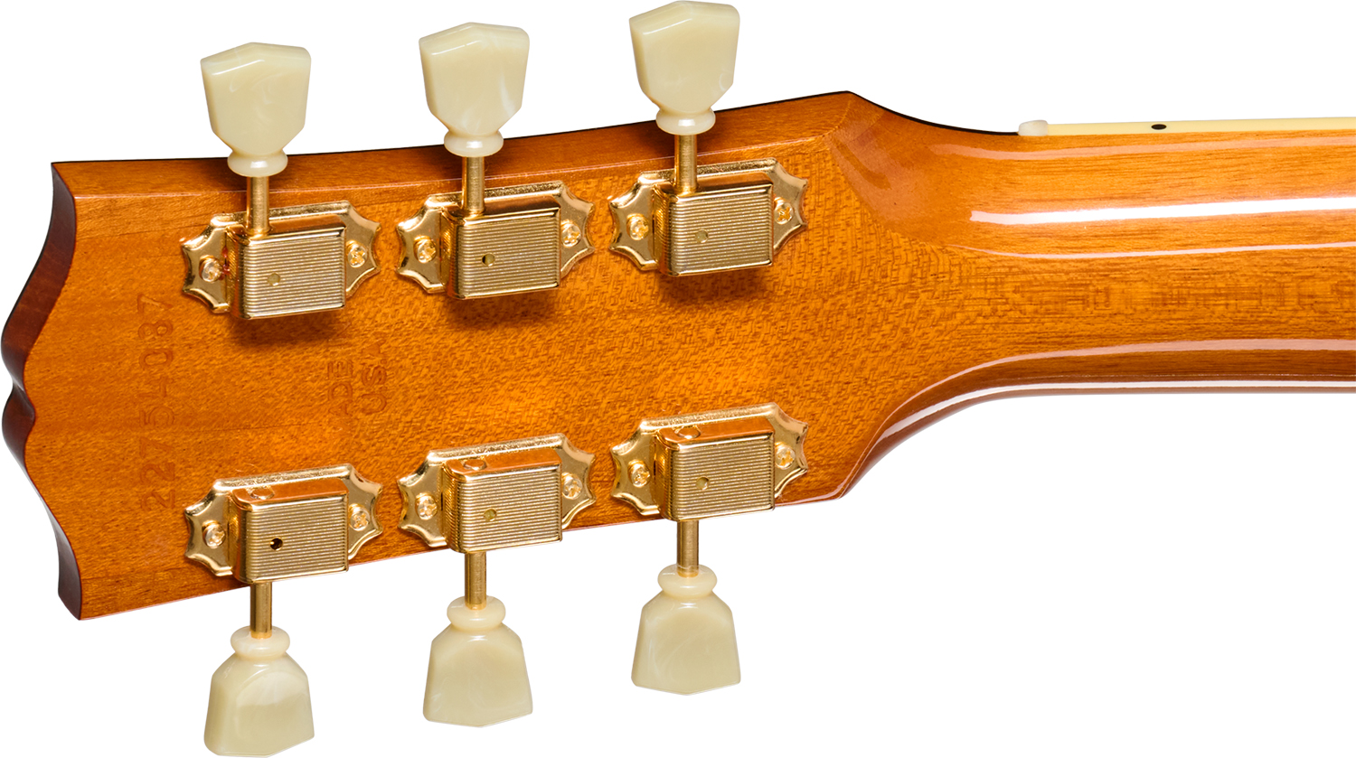 Gibson Hummingbird Original (baggs Hifi Dna) Dreadnought Epicea Acajou Rw - Heritage Cherry Sunburst - Folk-Gitarre - Variation 6