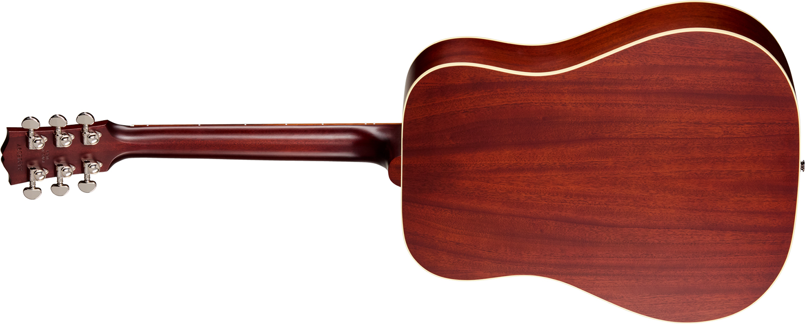 Gibson Hummingbird Special Modern Dreadnought Cbd Epicea Acajou Rw - Satin Natural - Folk-Gitarre - Variation 1