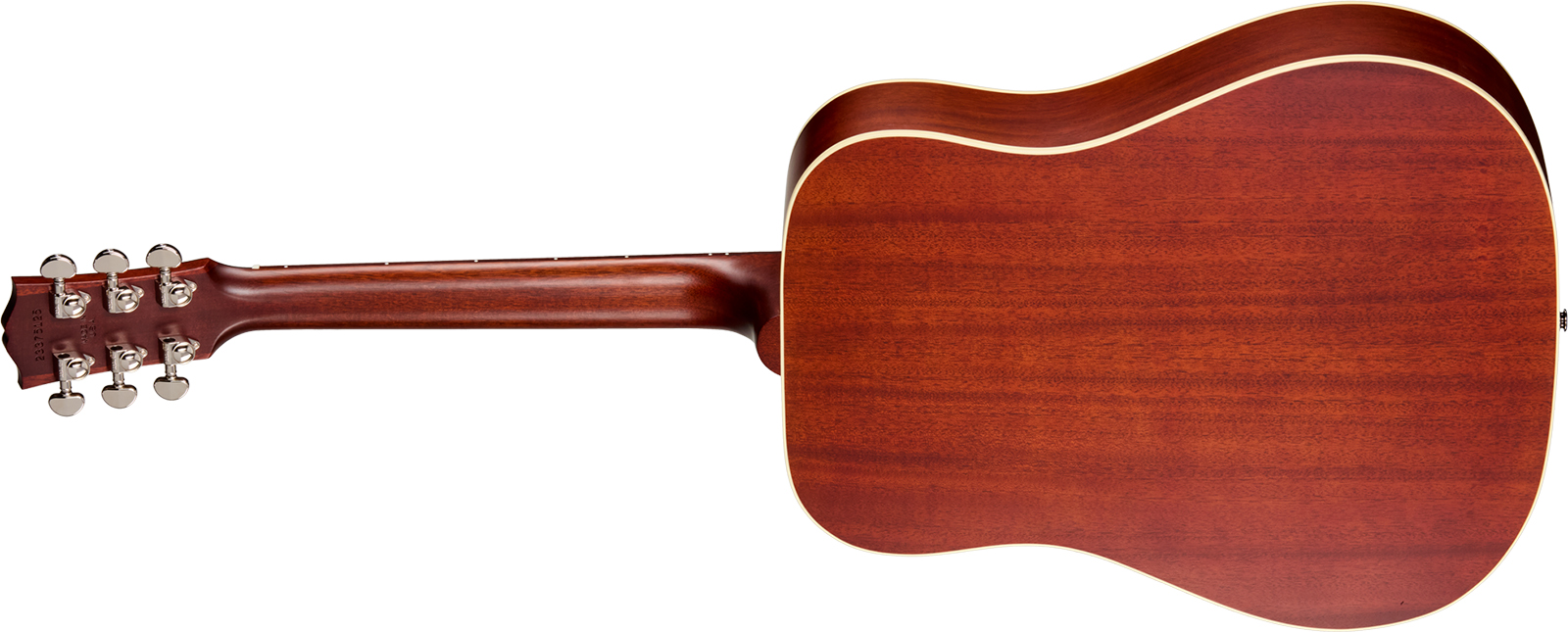 Gibson Hummingbird Special Modern Dreadnought Cbd Epicea Acajou Rw - Satin Honey Burst - Folk-Gitarre - Variation 1