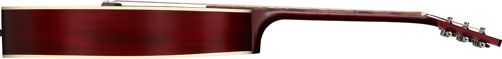 Gibson Hummingbird Special Modern Dreadnought Cbd Epicea Acajou Rw - Satin Natural - Folk-Gitarre - Variation 2