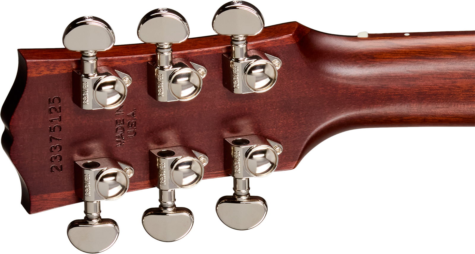 Gibson Hummingbird Special Modern Dreadnought Cbd Epicea Acajou Rw - Satin Honey Burst - Folk-Gitarre - Variation 6