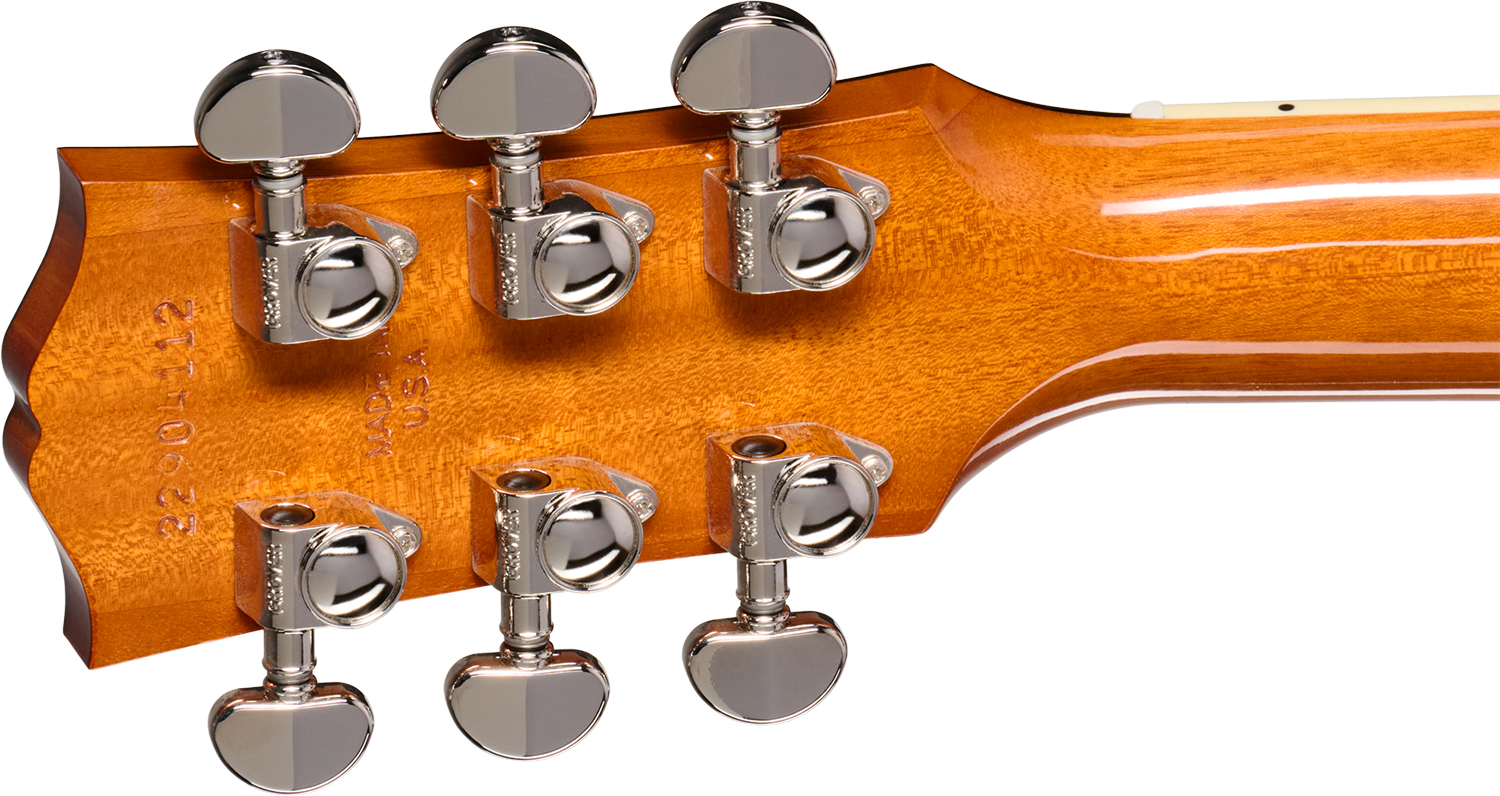 Gibson Hummingbird Standard Ec (baggs Hifi Dna) Dreadnought Cw Epicea Acajou Rw - Heritage Cherry Sunburst - Folk-Gitarre - Variation 6