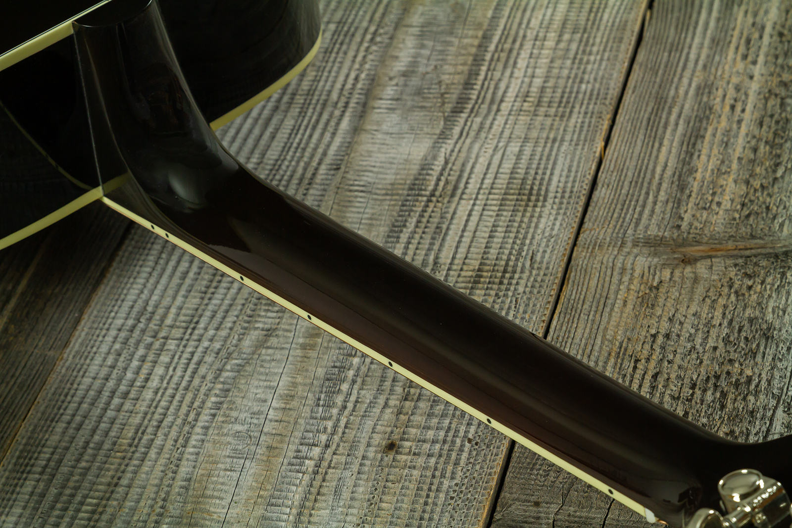 Gibson Hummingbird Standard Modern Dreadnought Epicea Acajou Rw - Honey Burst - Folk-Gitarre - Variation 13