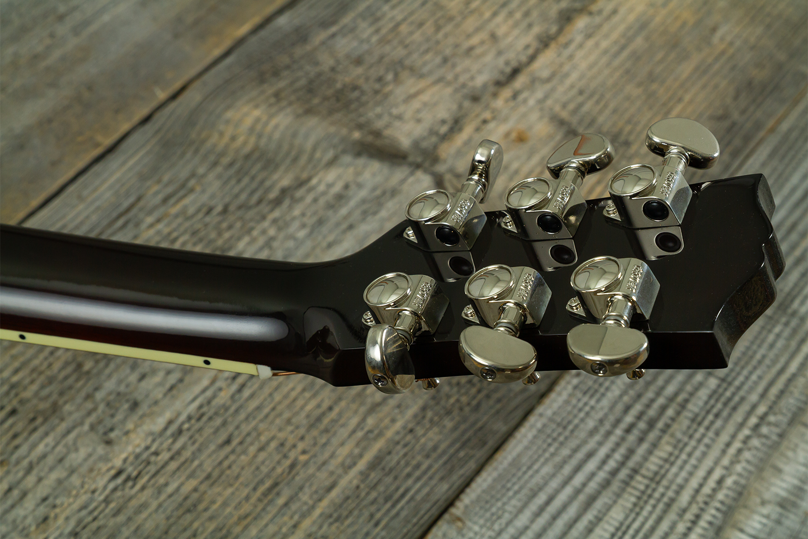 Gibson Hummingbird Standard Modern Dreadnought Epicea Acajou Rw - Honey Burst - Folk-Gitarre - Variation 15