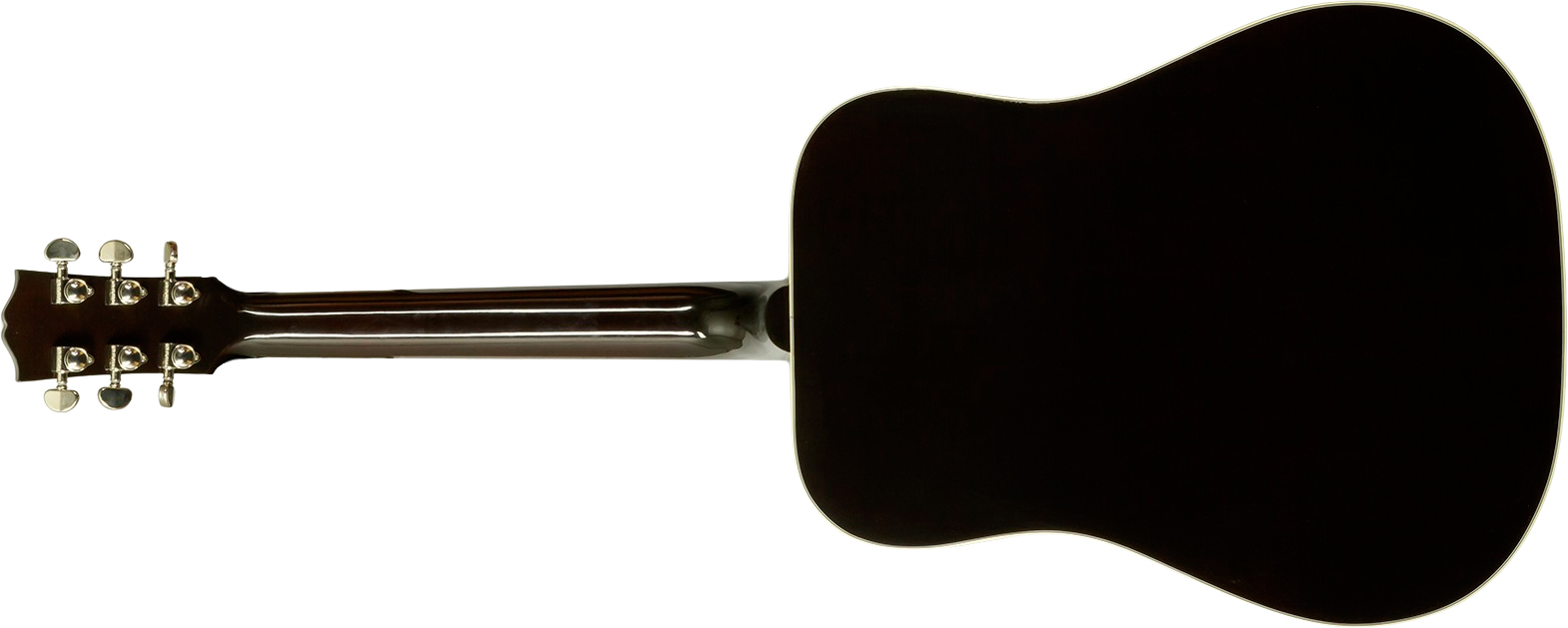 Gibson Hummingbird Standard Modern Dreadnought Epicea Acajou Rw - Honey Burst - Folk-Gitarre - Variation 6