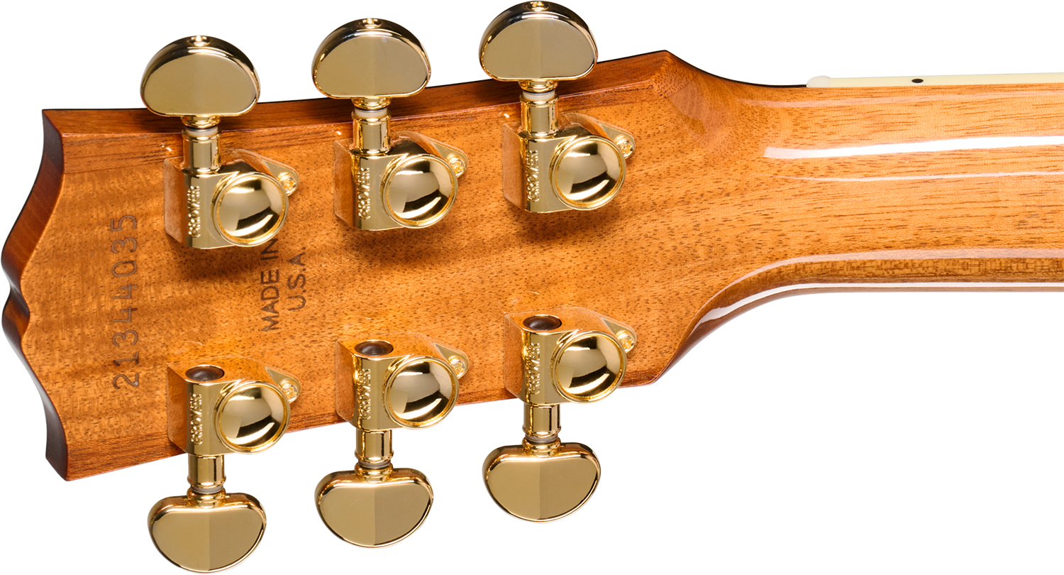 Gibson Hummingbird Standard Rosewood (baggs Hifi Dna) Dreadnought Epicea Palissandre Rw - Rosewood Burst - Folk-Gitarre - Variation 6