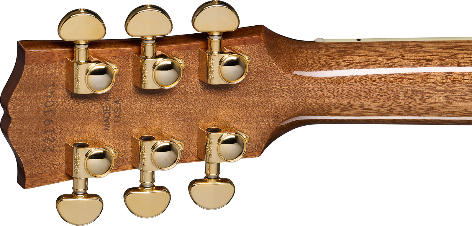 Gibson Hummingbird Standard Rosewood Dreadnought Epicea Acajou Rw - Rosewood Burst - Elektroakustische Gitarre - Variation 4