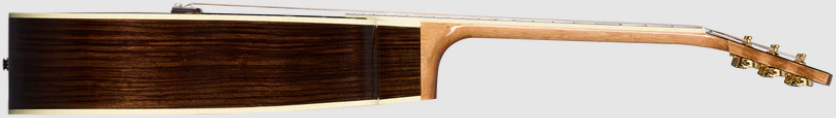 Gibson Hummingbird Standard Rosewood Ec Epicea Palissandre Rw - Rosewood Burst - Folk-Gitarre - Variation 2