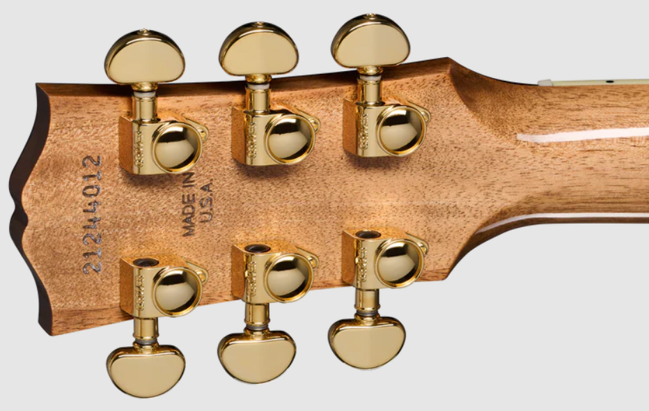 Gibson Hummingbird Standard Rosewood Ec Epicea Palissandre Rw - Rosewood Burst - Folk-Gitarre - Variation 5