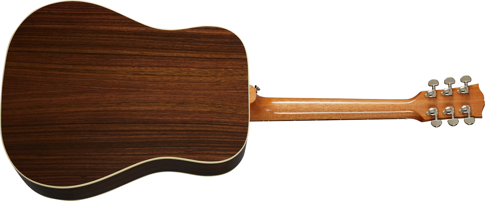 Gibson Hummingbird Studio Rosewood Modern 2020 Dreadnought Epicea Palissandre Rw - Antique Natural - Elektroakustische Gitarre - Variation 1