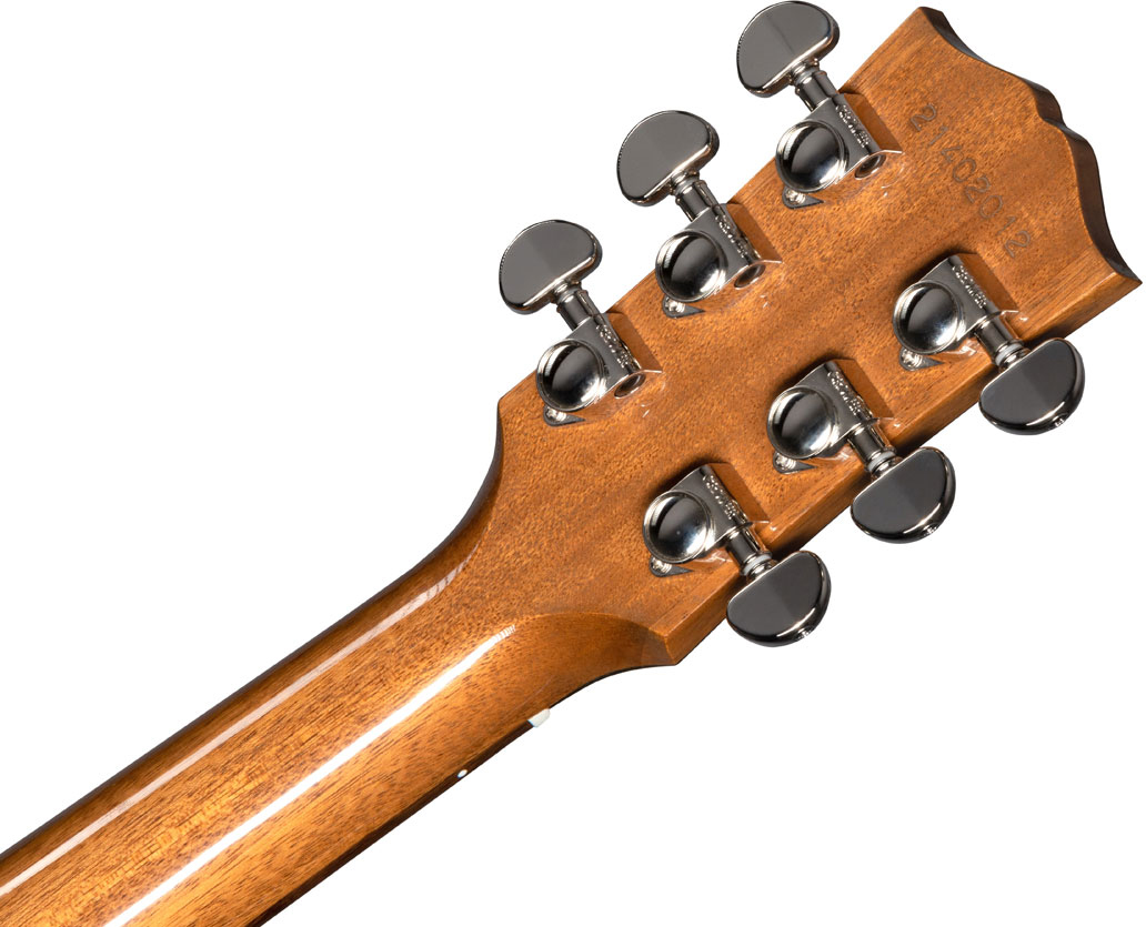 Gibson Hummingbird Studio Rosewood Modern 2023 Dreadnought Epicea Palissandre Rw - Antique Natural - Elektroakustische Gitarre - Variation 4
