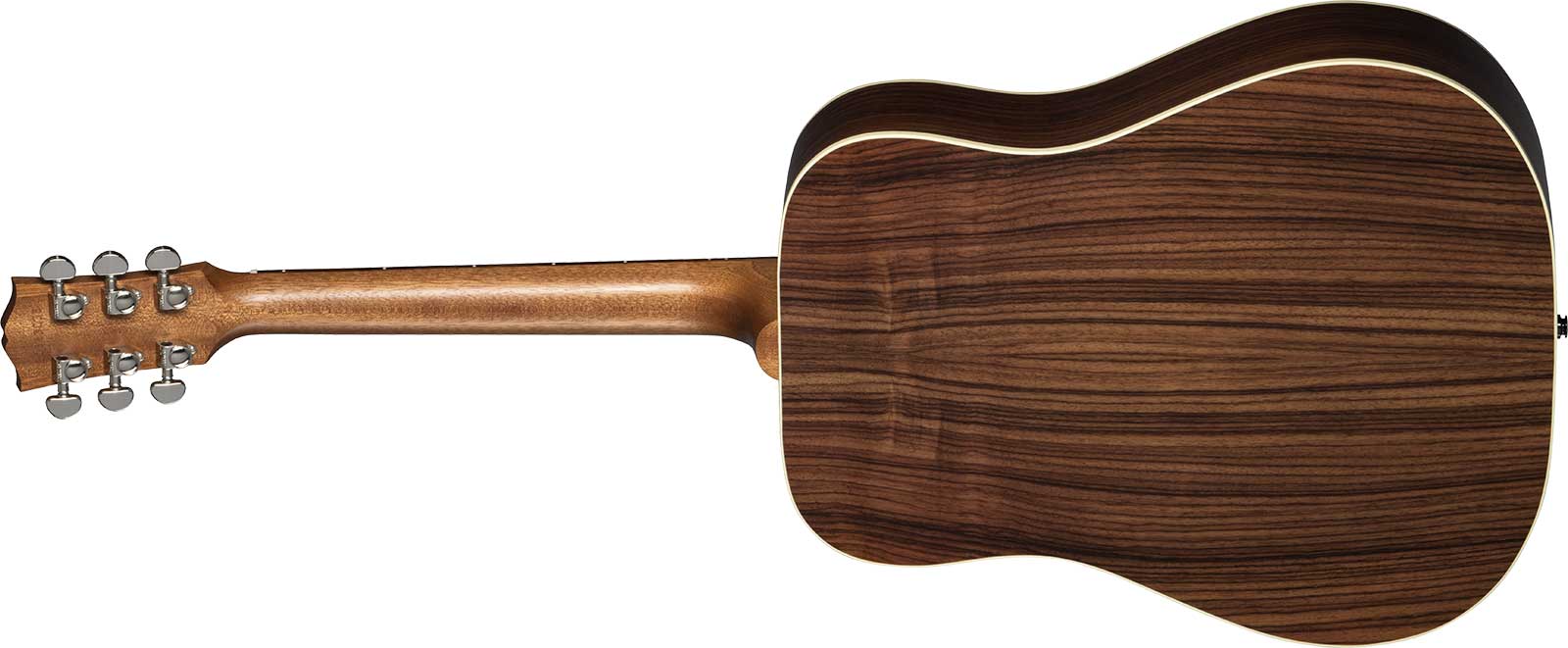 Gibson Hummingbird Studio Rosewood Modern 2024 Dreadnought Epicea Palissandre Rw - Satin Natural - Folk-Gitarre - Variation 1