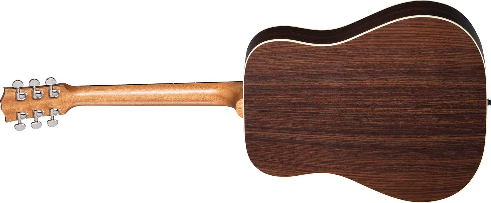 Gibson Hummingbird Studio Rosewood Modern 2024 Dreadnought Epicea Palissandre Rw - Satin Rosewood Burst - Folk-Gitarre - Variation 1