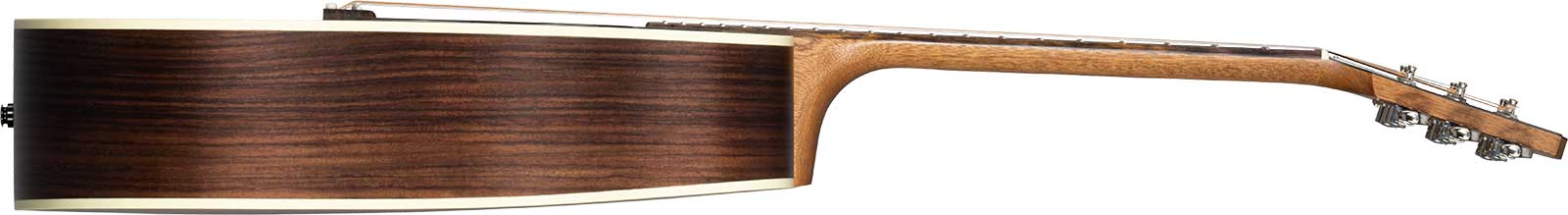 Gibson Hummingbird Studio Rosewood Modern 2024 Dreadnought Epicea Palissandre Rw - Satin Natural - Folk-Gitarre - Variation 2