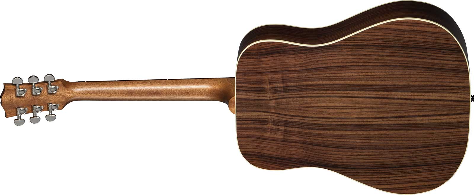 Gibson Hummingbird Studio Rosewood Modern Dreadnought Epicea Palissandre Rw - Natural - Folk-Gitarre - Variation 1