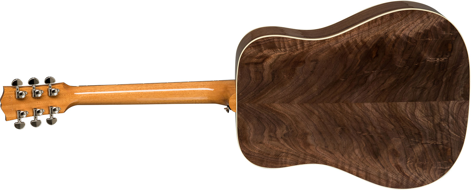Gibson Hummingbird Studio Walnut 2023 Dreadnought Epicea Noyer Wal - Walnut Burst - Westerngitarre & electro - Variation 1