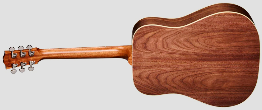 Gibson Hummingbird Studio Walnut Dreadnought Epicea Noyer Wal - Natural - Folk-Gitarre - Variation 1