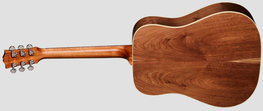 Gibson Hummingbird Studio Walnut Dreadnought Epicea Noyer Wal - Walnut Burst - Folk-Gitarre - Variation 1