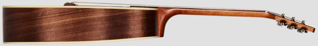 Gibson Hummingbird Studio Walnut Dreadnought Epicea Noyer Wal - Natural - Folk-Gitarre - Variation 2