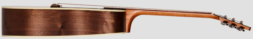 Gibson Hummingbird Studio Walnut Dreadnought Epicea Noyer Wal - Walnut Burst - Folk-Gitarre - Variation 2