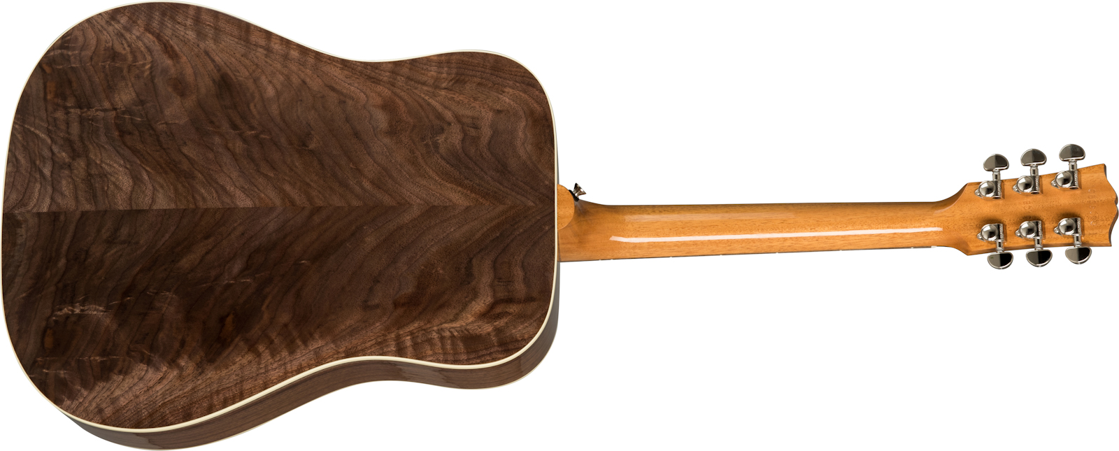 Gibson Hummingbird Studio Walnut Epicea Noyer Wal +etui - Walnut Burst - Westerngitarre & electro - Variation 1