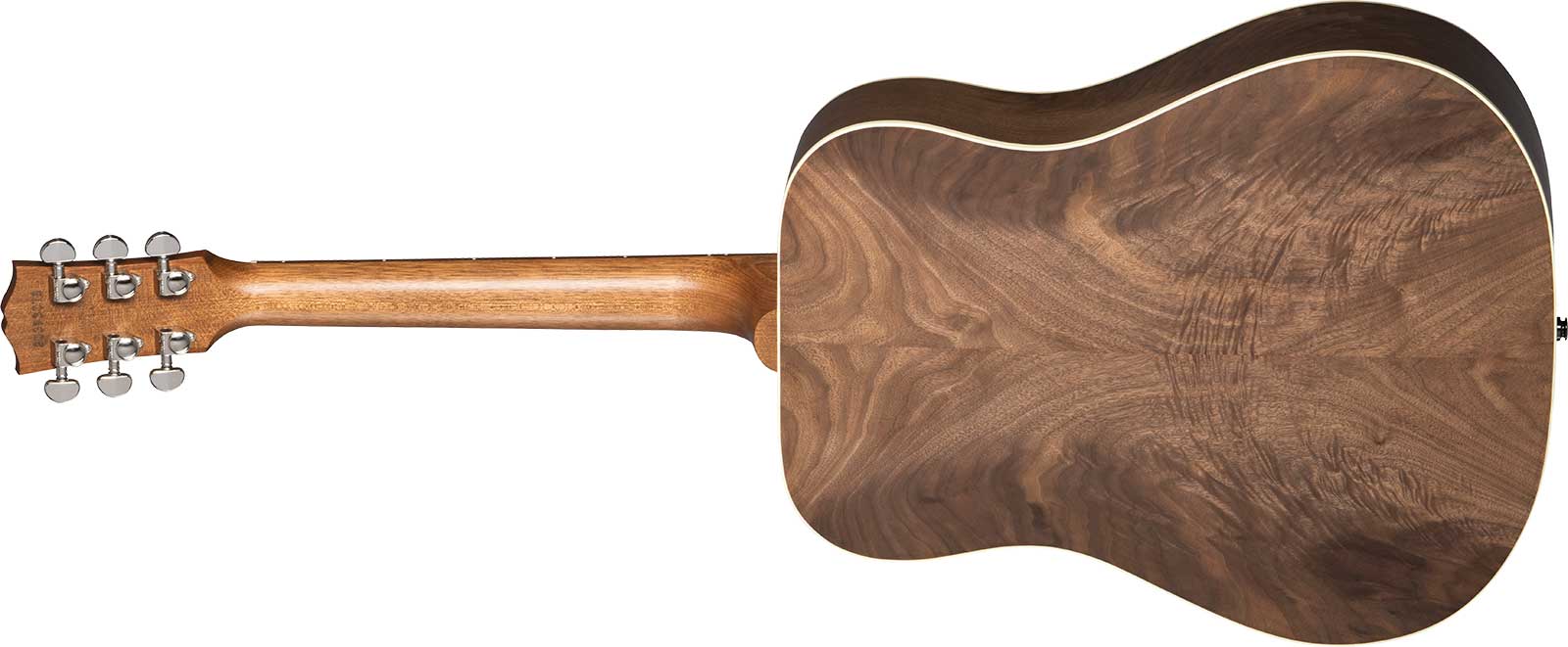 Gibson Hummingbird Studio Walnut Modern 2024 Dreadnought Epicea Noyer Noy - Satin Natural - Folk-Gitarre - Variation 1