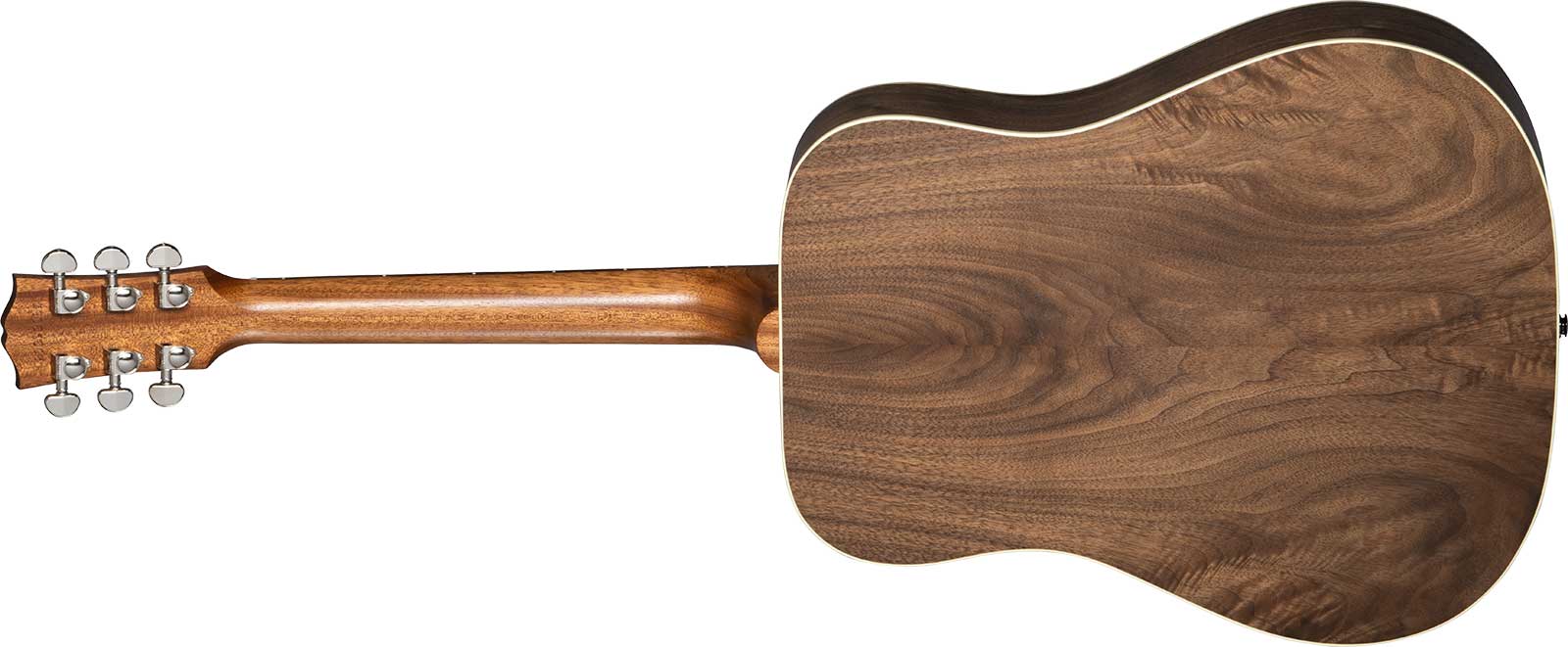 Gibson Hummingbird Studio Walnut Modern 2024 Dreadnought Epicea Noyer Noy - Vintage Sunburst - Folk-Gitarre - Variation 2
